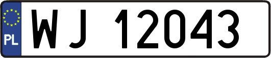 WJ12043