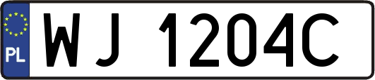 WJ1204C