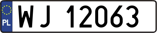 WJ12063