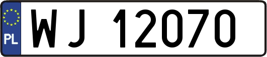WJ12070