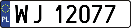 WJ12077