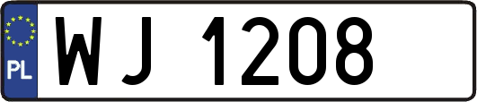 WJ1208