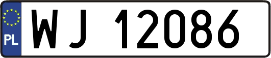 WJ12086