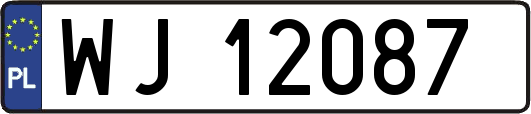 WJ12087