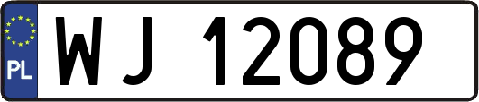 WJ12089