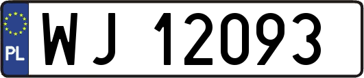 WJ12093