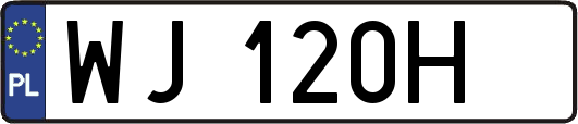 WJ120H