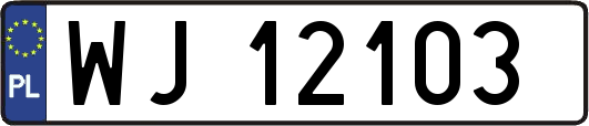 WJ12103