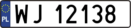 WJ12138