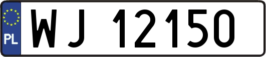 WJ12150