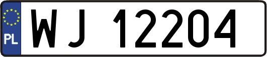 WJ12204