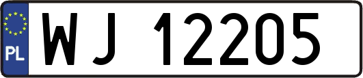 WJ12205
