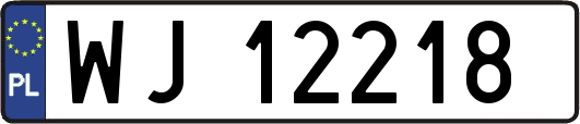 WJ12218