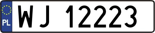 WJ12223