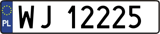 WJ12225