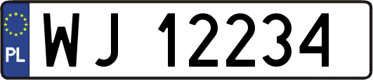 WJ12234