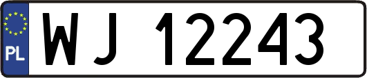 WJ12243