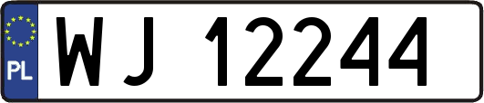 WJ12244