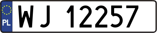 WJ12257