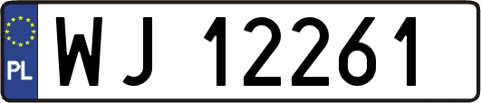 WJ12261