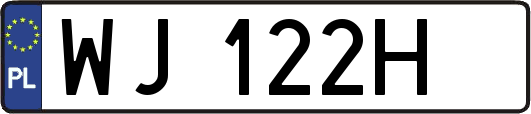WJ122H