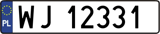 WJ12331