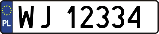 WJ12334