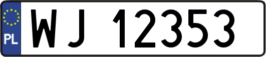 WJ12353