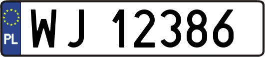 WJ12386