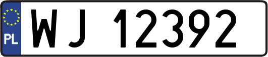 WJ12392