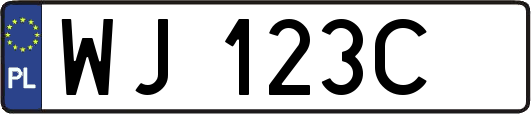WJ123C