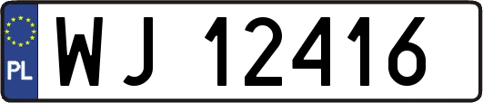 WJ12416
