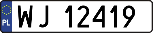 WJ12419
