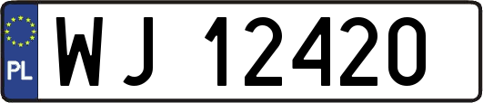 WJ12420
