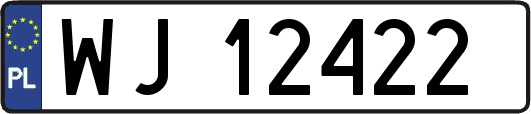 WJ12422