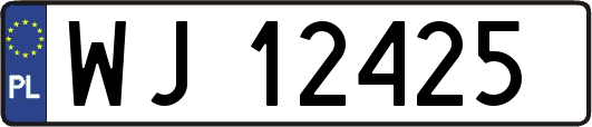 WJ12425