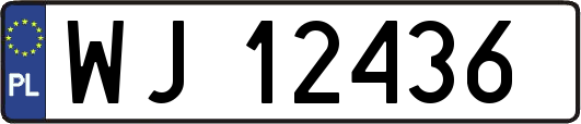 WJ12436