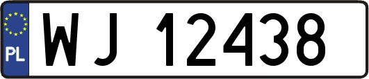 WJ12438