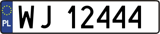 WJ12444