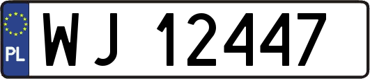 WJ12447