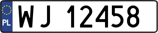 WJ12458