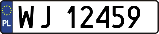 WJ12459