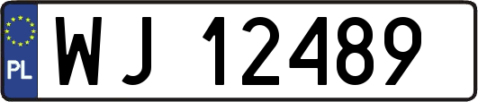 WJ12489