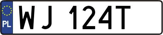 WJ124T