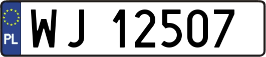 WJ12507