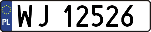 WJ12526