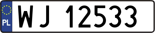 WJ12533