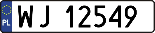 WJ12549