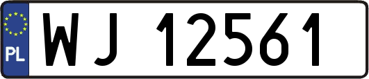 WJ12561