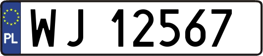 WJ12567